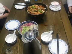 -珍巷福地四合院菜馆(复兴门店)