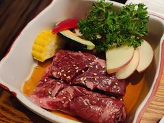 -炎蔵牛舌烤肉