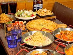 -Kpasta韩式意大利面