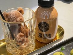 小熊奶茶-荟廷·晶萃(静安寺店)