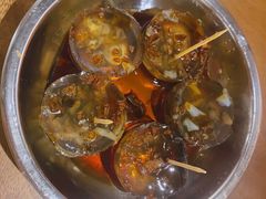 土笋冻-林记木担鱼丸汤(鼓浪屿店)