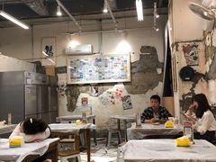 大堂-东排食堂长沙小吃大排档(五一广场店)