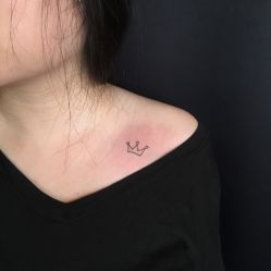 点击看大图 清新-AC TATTOO 纹身