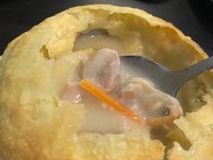 蘇皮魚翅忌廉湯-妈阁铭记澳葡美食