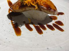 火炙鹅肝寿司-渔寿司·日本料理(艾尚天地店)