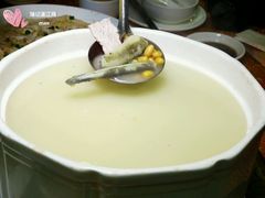 骨鳝黄豆汤-瑞记湛江鸡饭店·粤西第一鸡(粤垦店)