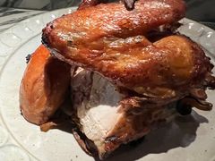秋葵烤鸡-High Yaki THE SEA海鲜居酒屋