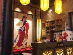 大堂-小龙坎老火锅(北京三里屯店)