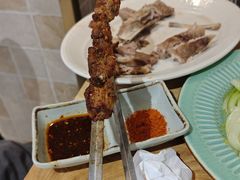 -贯贯吉·清真餐厅(浙江中路店)