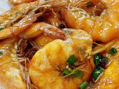 香炒海虾-姐妹临高乳猪店(海垦路店)
