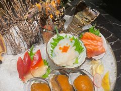 头盘-半岛翡丽海鲜自助餐厅(观风亭店)