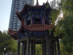 -渭滨公园