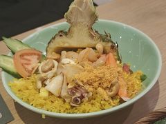 -mango tree芒果树泰国餐厅(青岛万象城店)