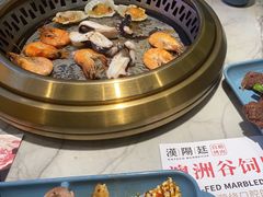 -汉阳廷自助烤肉(同和金铂天地店)