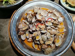 红汤花蛤-新白鹿餐厅(嘉兴八佰伴华府店)