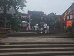 -磁器口古镇