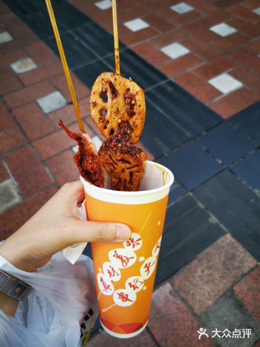真味烧烤(解放碑店)图片