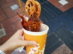 -真味烧烤(解放碑店)