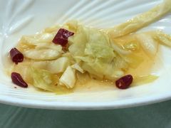 泡菜-梅龙镇酒家(南京西路总店)