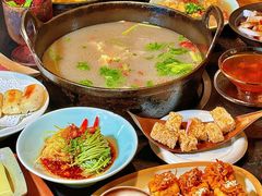 -盡膳口福·百年汤方火锅(科华北路店)