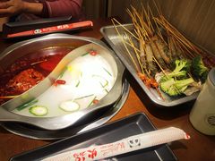 -牛串门串串香(东直门簋街总店)