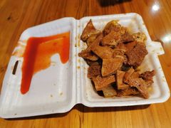 牛杂-细妹五香牛杂(步行街店)