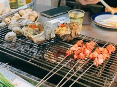 -江合勇丹东兄弟小串海鲜烧烤(总店)