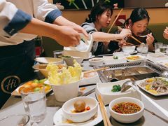 -海底捞火锅(金光华店)