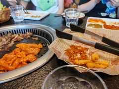 -老卜奎齐齐哈尔烤肉(人民东路店)