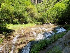 -龙门涧景区