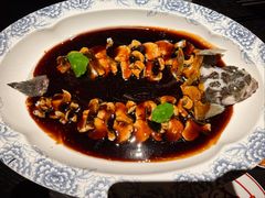 西湖醋鱼-锦楼·臻选新杭帮(杭州中心店)