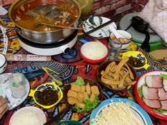 -弘烨 贵州酸汤 鱼火锅(东财店)