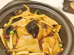 素什锦煲-得月楼·省级非遗·传统苏帮菜(观前店)