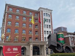 -青岛啤酒博物馆