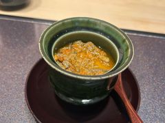 蟹肉蒸蛋-小十Omakase(地王大厦店)