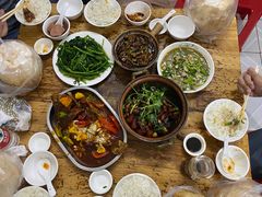 -海口滨海新村143号海南老字号炒菜店