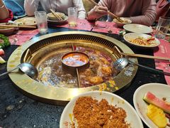 -豪渝火锅(李家村万达店)