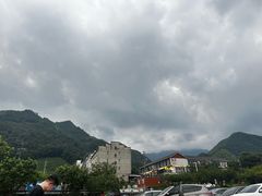 -安吉龙王山峡谷漂流