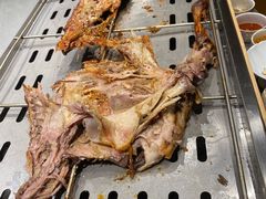 -羊门客在·烤盐池滩羊·川菜