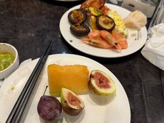 -川骄海鲜自助(王府井奥莱UP TOWN店原世界之花店)