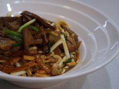 猪肝拌川-二扁私房面馆(崂山路店)