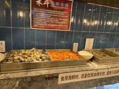 -禾斗海鲜自助(市南银座店)