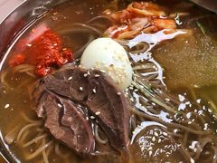 冷面-屋里家延边朝鲜族冷面(南园店)