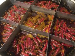 -重庆老火锅王(西安北路店)