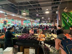 -永辉超市(新世界店)