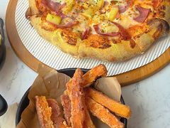 经典夏威夷风情比萨-必胜客(万象城二期店)