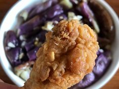 香辣鸡翅炸鸡-肯德基(洛川店)