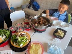 -蝎王府羊蝎子(北大地店)