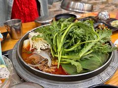 -真利味·脊骨火锅·正宗韩国料理(韩乐坊店)