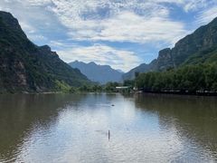 -十渡东湖港风景区